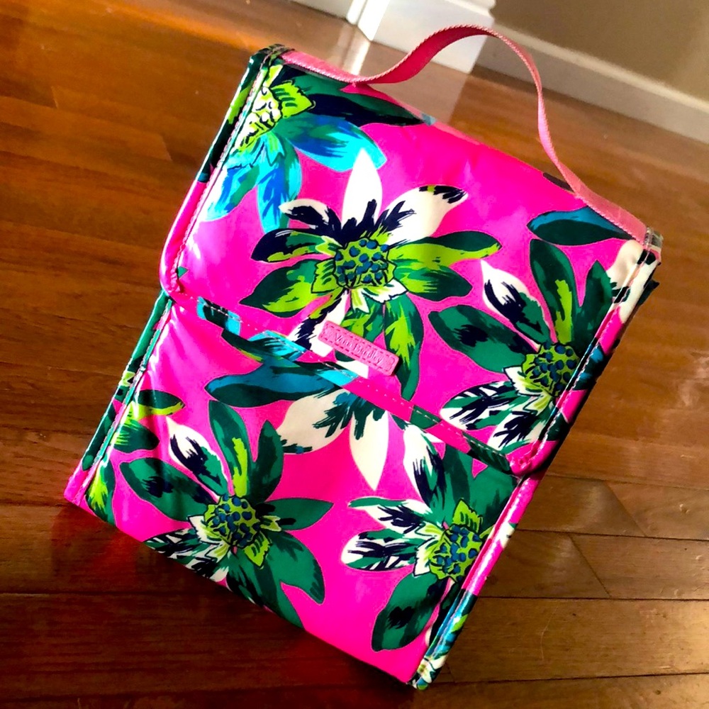 Vera Bradley lunch bag